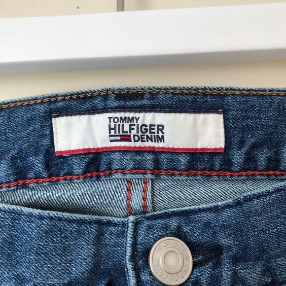 Tommy Hilfiger Men’s Blue Skinny Denim Jeans NWOT - Picture 5 of 8